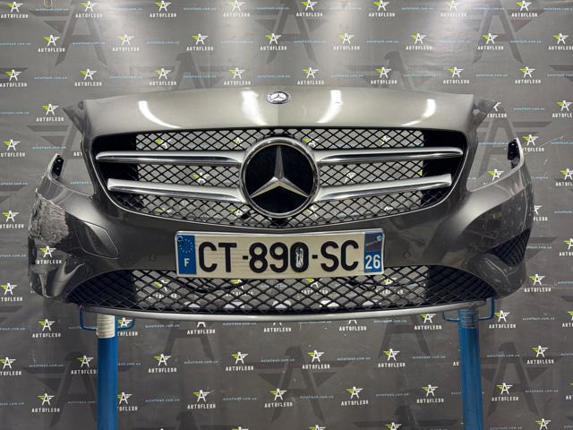 Кожух бампера переднего A1768800940 MERCEDES