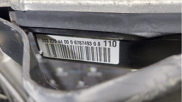 A2032704500 MERCEDES АКПП купить в Днепр