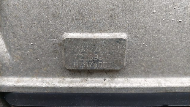 A2032704500 MERCEDES АКПП купить в Сумы