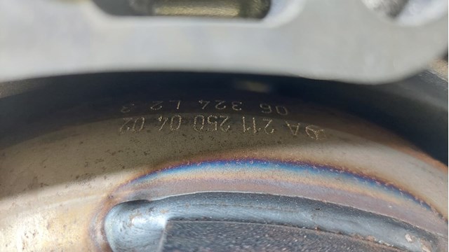 A2032704500 MERCEDES АКПП купить в Харьков