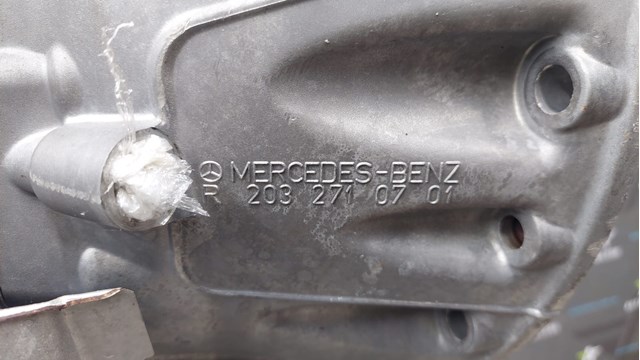 MERCEDES A2032705000 АКПП в сборе (автоматическая коробка передач) в наличии Ровно