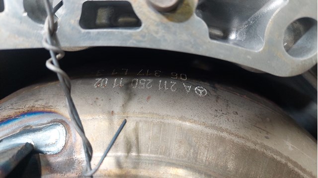 A2032705000 MERCEDES АКПП купить в Ирпень