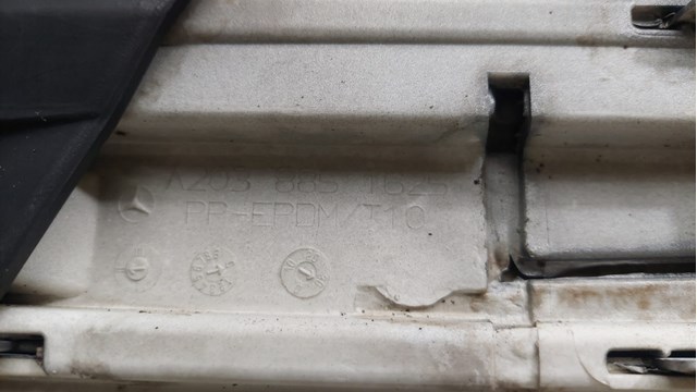 A2038851625 MERCEDES Задний бампер купить в Одесса