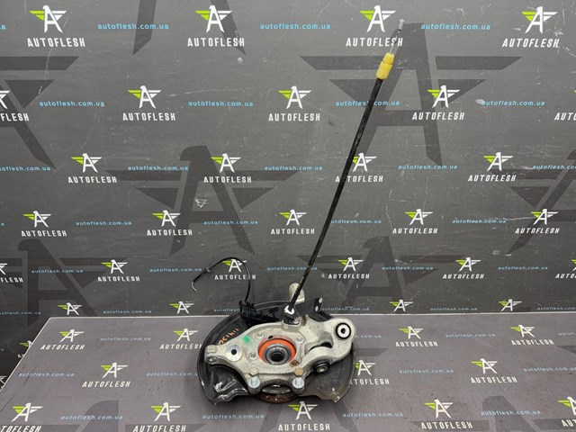 Цапфа поворотного кулака A2043503108 MERCEDES