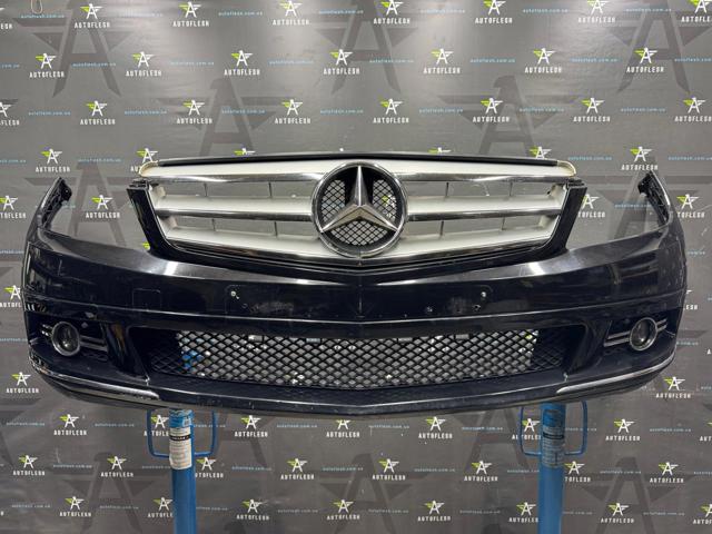 Кожух бампера переднего A2048850825 MERCEDES