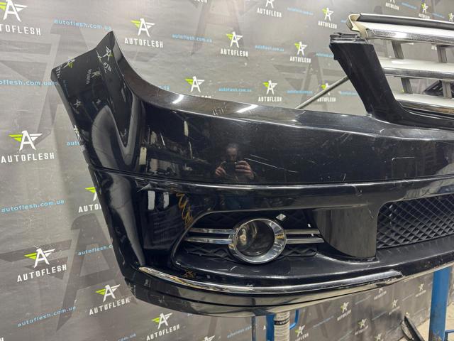 A2048850825 MERCEDES Передний бампер купить в Тернополь
