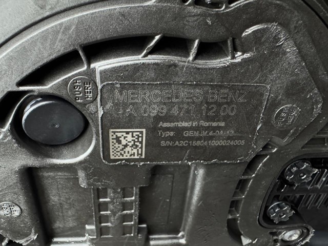 A2054701902 MERCEDES Бак AD BLUE купить в Чернигов