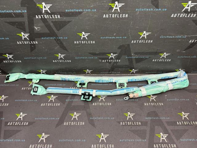 Подушка безопасности, сбоку правая A2058600502 MERCEDES