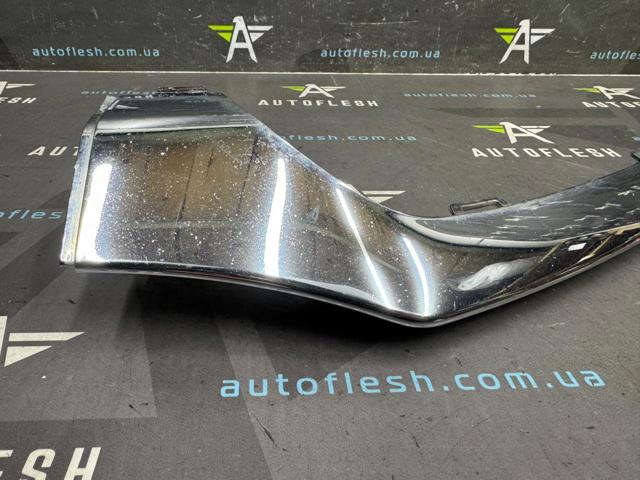 A2058851374 MERCEDES Молдинг бампера переднего левый купить в Тернополь