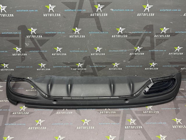 Бампер задний, нижняя часть A2058853103 MERCEDES