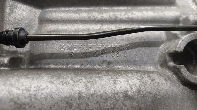 A2112609800 MERCEDES КПП купить в Кривой Рог