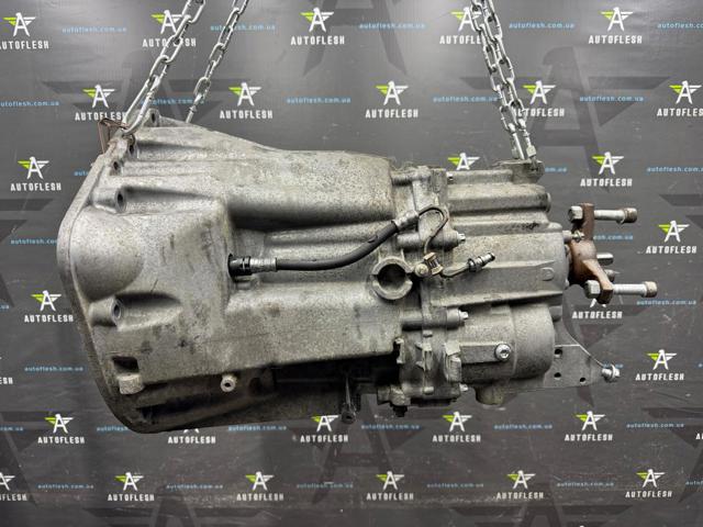 Механическая коробка переключения передач A2122600501 MERCEDES