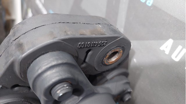 MERCEDES A2134100700 Вал карданный задний, в сборе в наличии Полтава