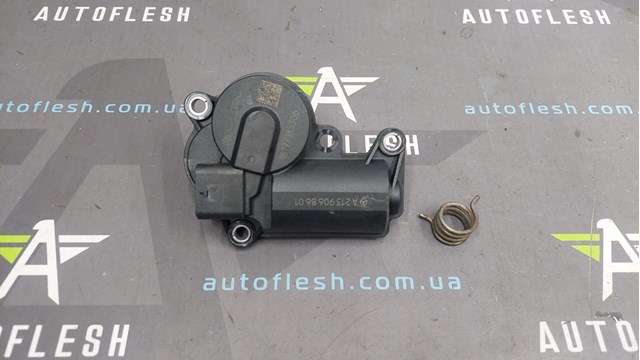 Сервопривод заслонки глушителя A2139068601 MERCEDES