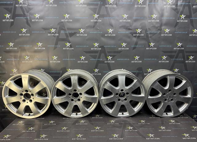 Диски A2514011002 MERCEDES