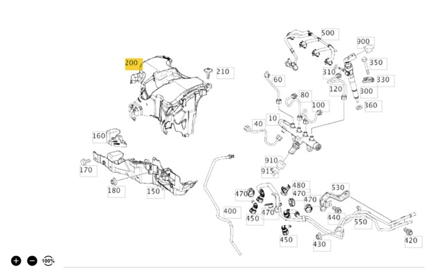 MERCEDES A6070700242 в наличии Житомир