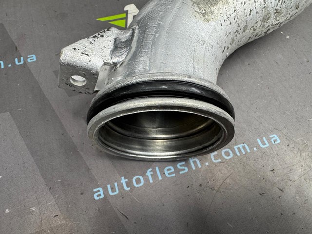 A6130980107 MERCEDES Шланг (патрубок) интеркуллера купить в Черкассы