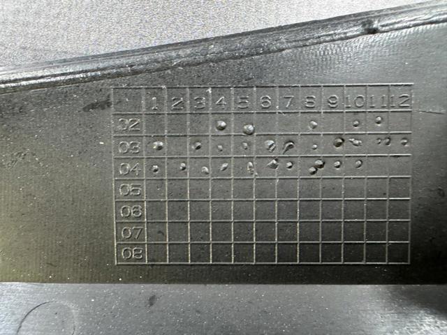 MERCEDES A6398800185 Решетка радиатора в наличии Черновцы