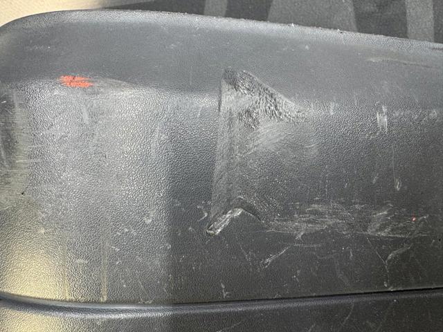 MERCEDES A6398801371 Бампер задний, правая часть в наличии Черкассы
