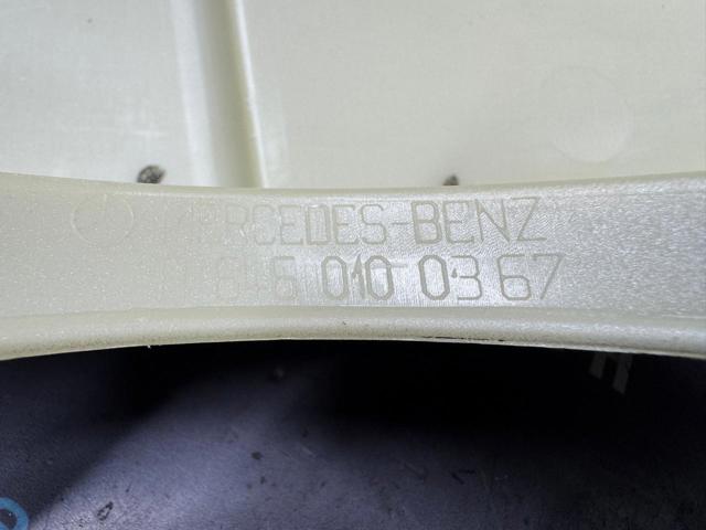 MERCEDES A6460100367 Крышка двигателя в наличии Одесса