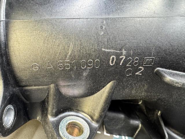 MERCEDES A6510904000 Патрубок дроссельной заслонки в наличии Павлоград