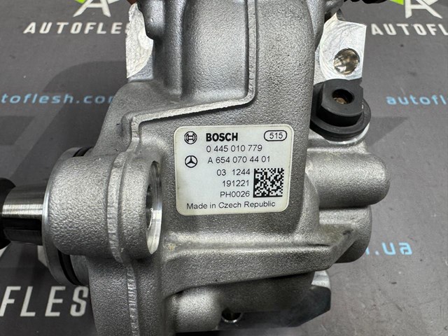 MERCEDES A6540704301 Насос топливный высокого давления (ТНВД) в наличии Ровно