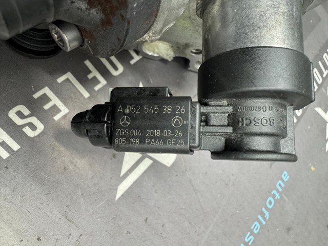 A6540704301 MERCEDES ТНВД купить в Николаев
