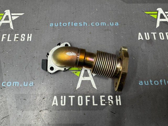 Патрубок системы рециркуляции отработавших газов A6541401660 MERCEDES
