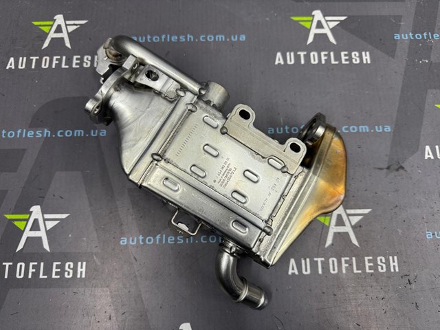 Радиатор системы EGR A6541402801 MERCEDES