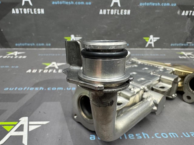 A6541402801 MERCEDES Радиатор системы EGR рециркуляции выхлопных газов купить в Ужгород