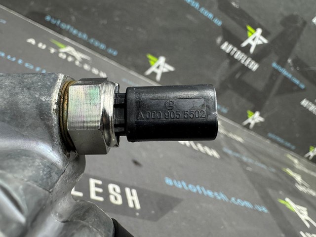 A6541405700 MERCEDES Клапан EGR рециркуляции газов купить в Одесса