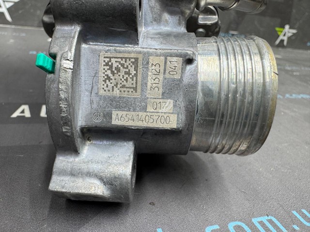 A6541405700 MERCEDES Клапан EGR рециркуляции газов купить в Сумы