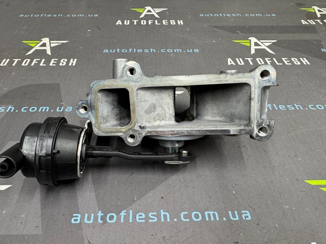 A6541409000 MERCEDES Радиатор системы EGR рециркуляции выхлопных газов купить в Павлоград