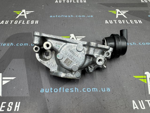 Радиатор системы EGR A6541409000 MERCEDES