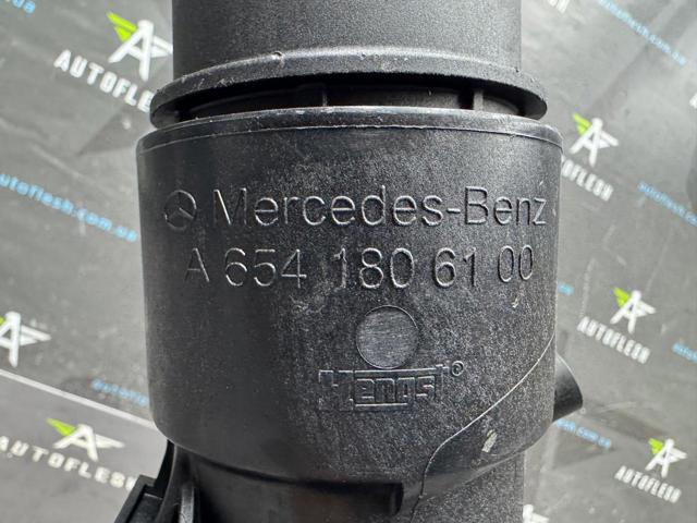 MERCEDES A6541806100 Корпус масляного фильтра в наличии Тернополь