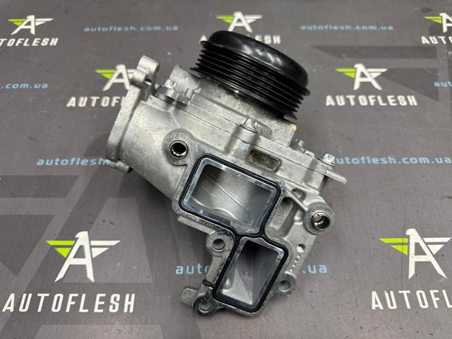 Помпа водяная, (насос) охлаждения A6542004100 MERCEDES