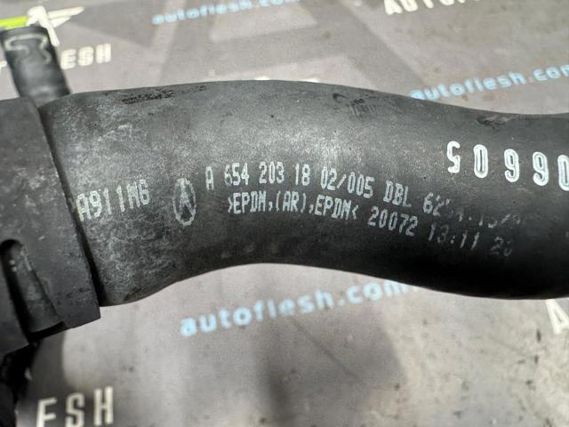 A6542031802 MERCEDES купить в Украина