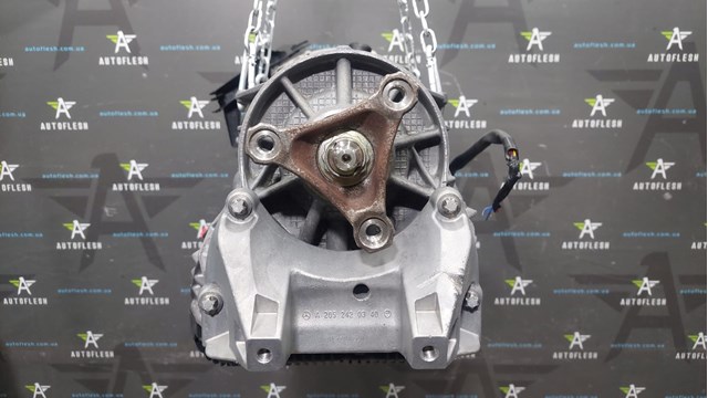 MERCEDES A7252709410 АКПП в сборе (автоматическая коробка передач) в наличии Ирпень