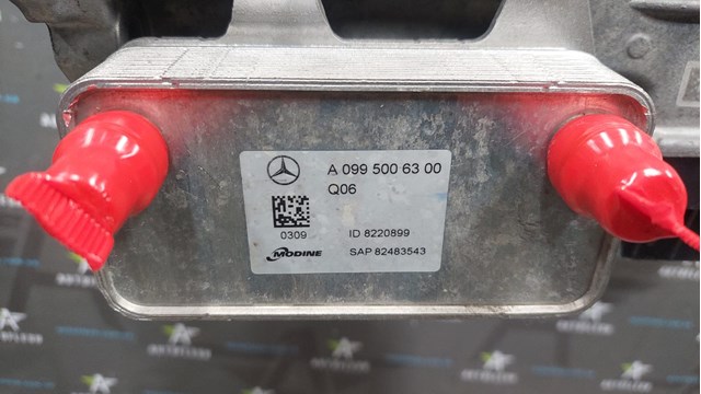 MERCEDES A7252709410 АКПП в наличии Киев