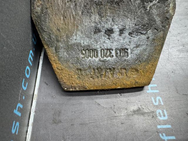 A9033200005 MERCEDES Передняя рессора купить в Винница