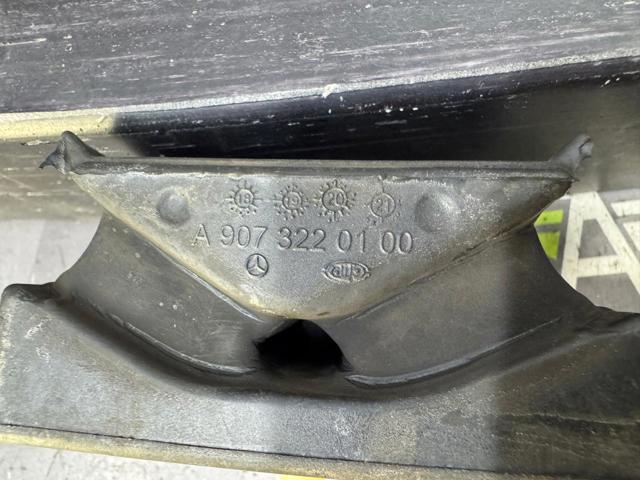 A9063212703 MERCEDES Передняя рессора купить в Украина