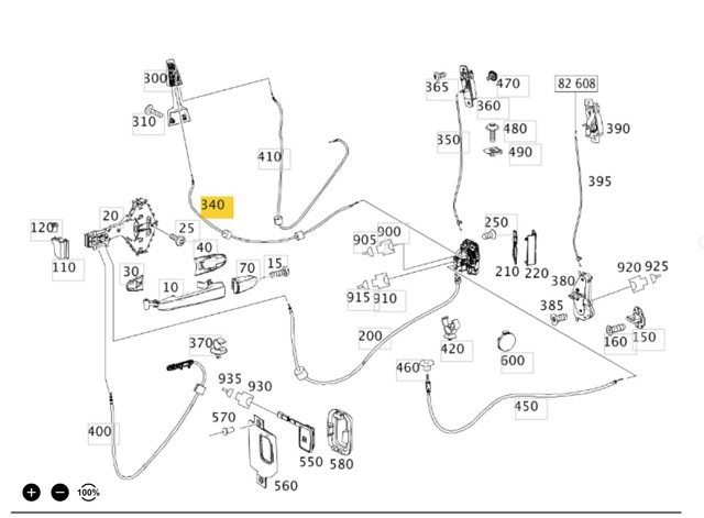 A9067600404 MERCEDES купить в Днепр