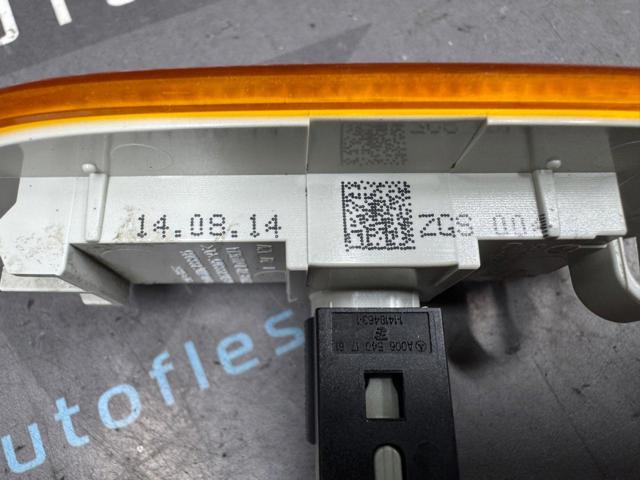 MERCEDES A9068201456 Габарит боковой (фургон) в наличии Ирпень