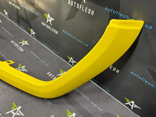 A9068880051 Накладка решетки радиатора нижняя купить Днепр