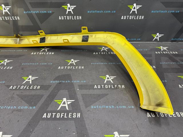 A9068880051 MERCEDES Накладка решетки радиатора нижняя купить в Сумы