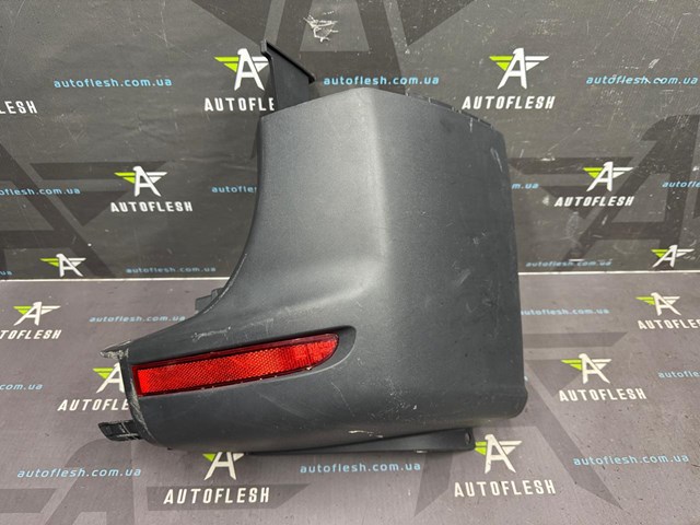 Бампер задний, правая часть A9078853600 MERCEDES