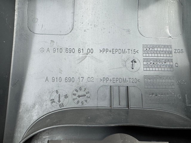 MERCEDES A9106906100 в наличии Ирпень