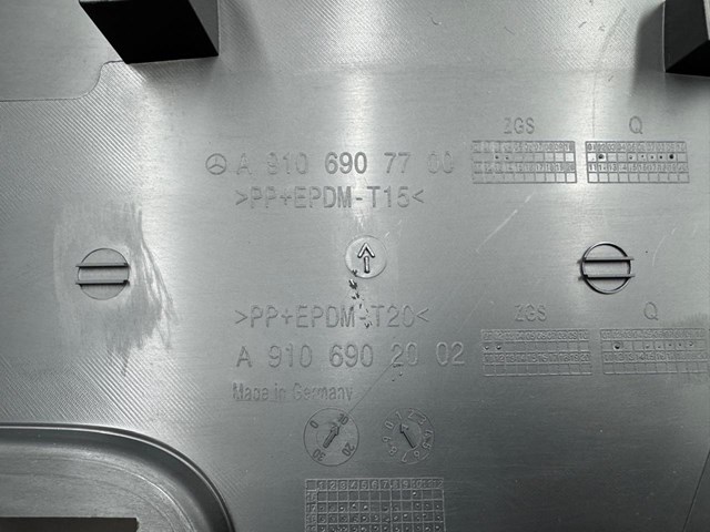 A9106907700 MERCEDES купить в Харьков