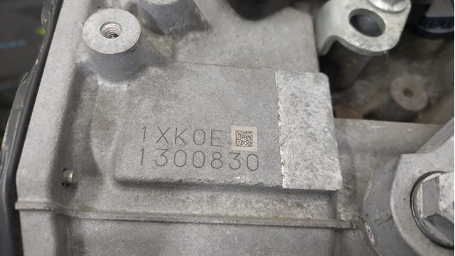 AJ0004 RENAULT КПП купить в Ужгород