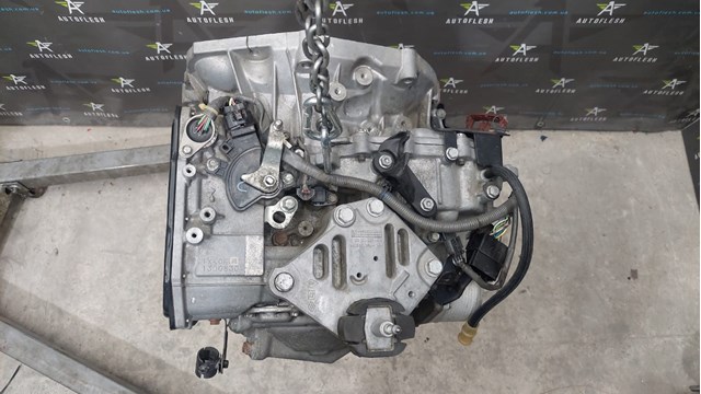 AJ0004 RENAULT КПП в сборе (механическая коробка передач) купить в Тернополь